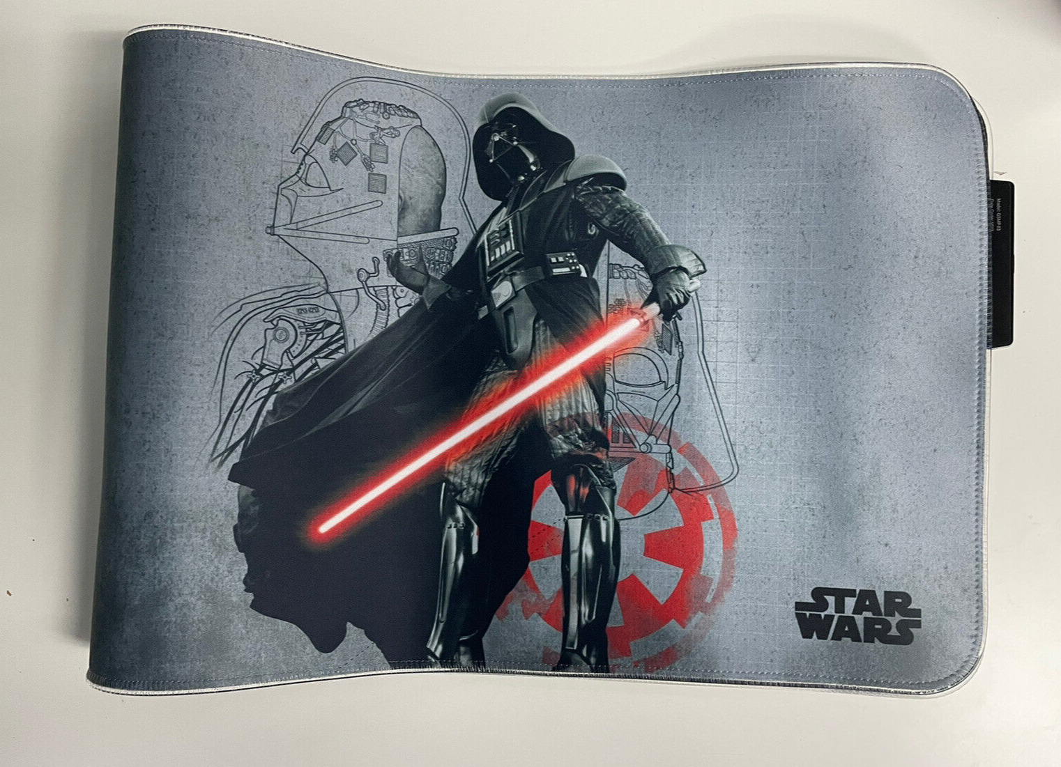 Lucasfilm Starwars Darth Vader Mousepad Model: GSMP03