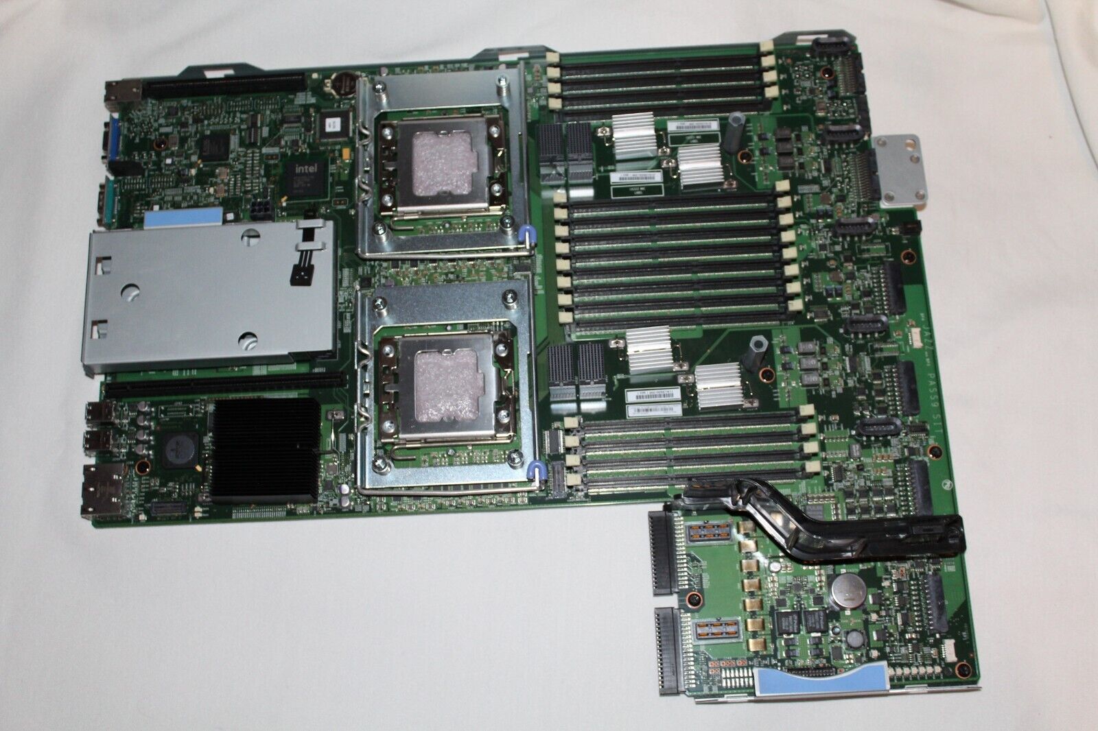 IBM 49Y9497 System Board X3690 X5 7148 Motherboard With Tray