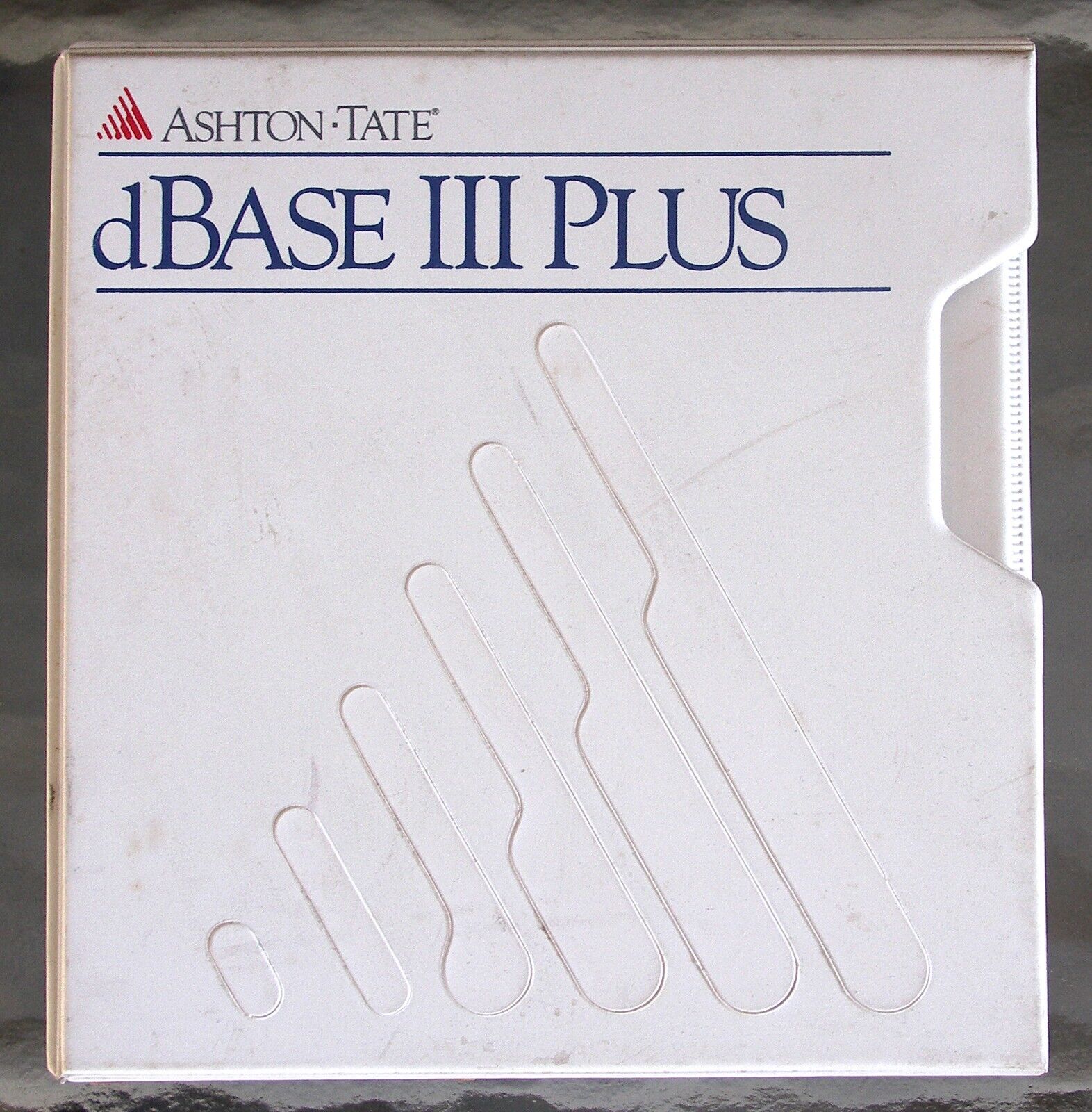 Vintage dBase III Plus LAN Pack original manual excellent condition