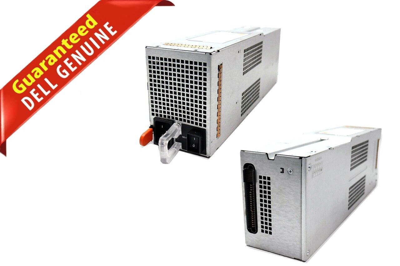 Genuine Dell PowerEdge 1485W DPS-1485AB-1A Server Power Supply T7KFK 02C7NK