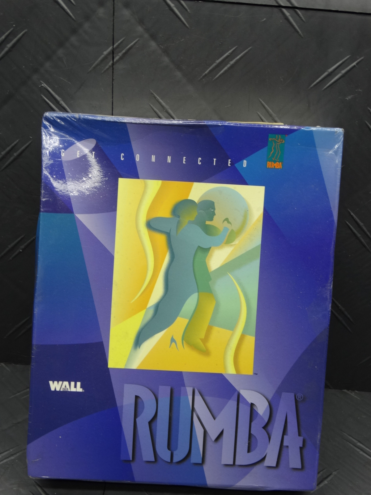 Wall Data Rumba Office Windows CD Vintage Software 901199-001 Original Seal