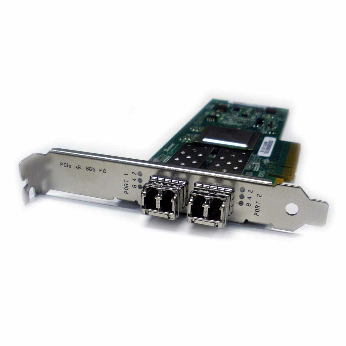 Sun 371-4325 Host Adapter 8 GB/Sec PCIe Dual FC