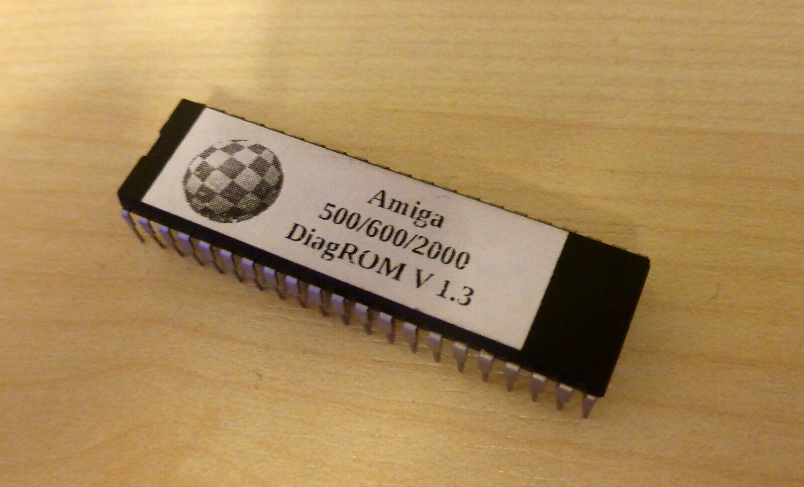 DiagROM v1.3 Amiga 500 / 500 + / 600 / 2000