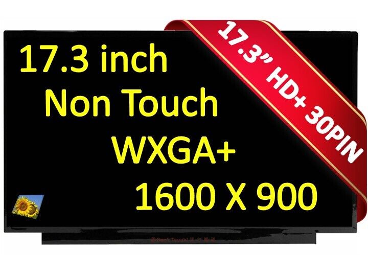 Hp LCD Display Panel 17.3\