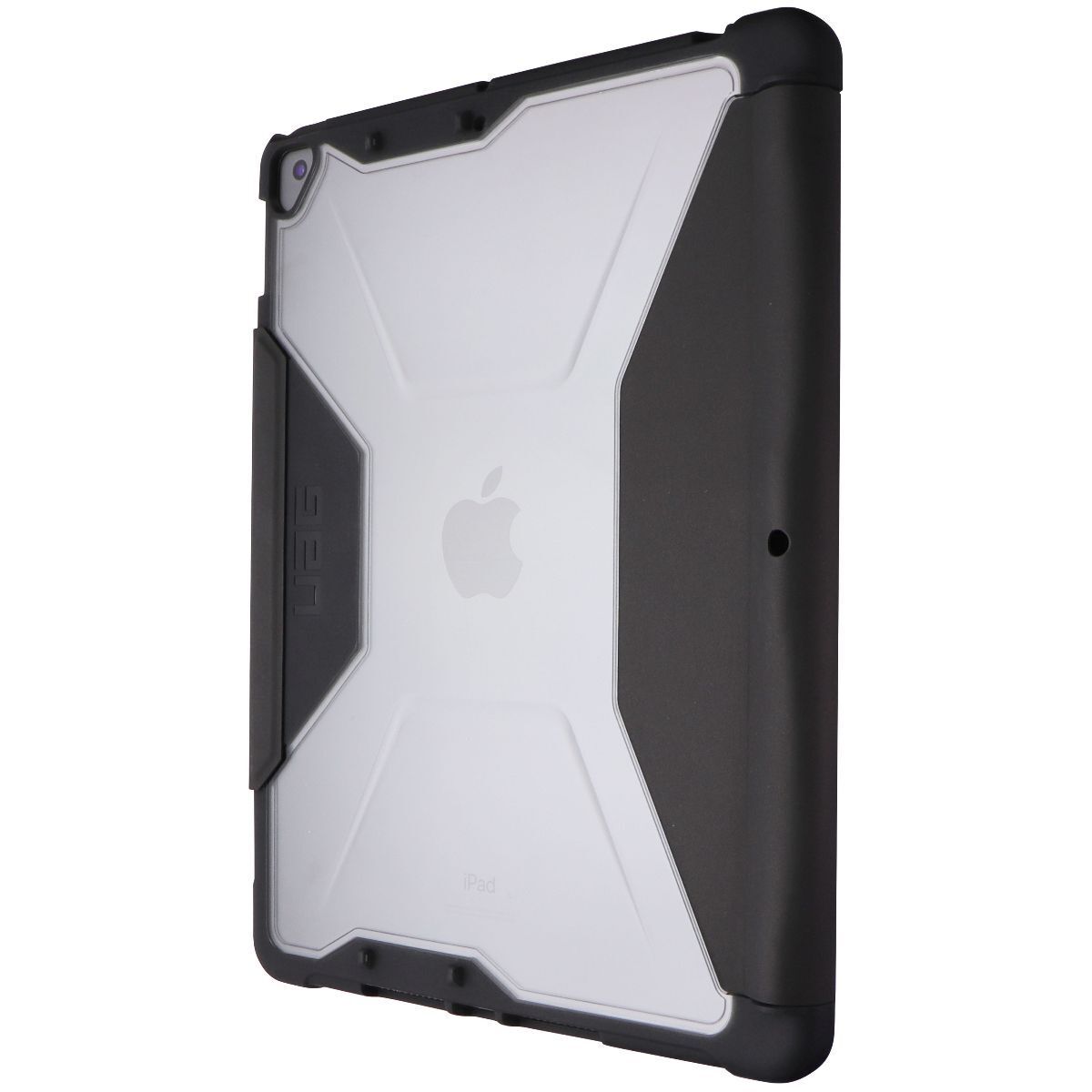 UAG Plyo Series Folio Case for iPad 10.2-in (9th Gen/8th Gen/7th Gen) - Black