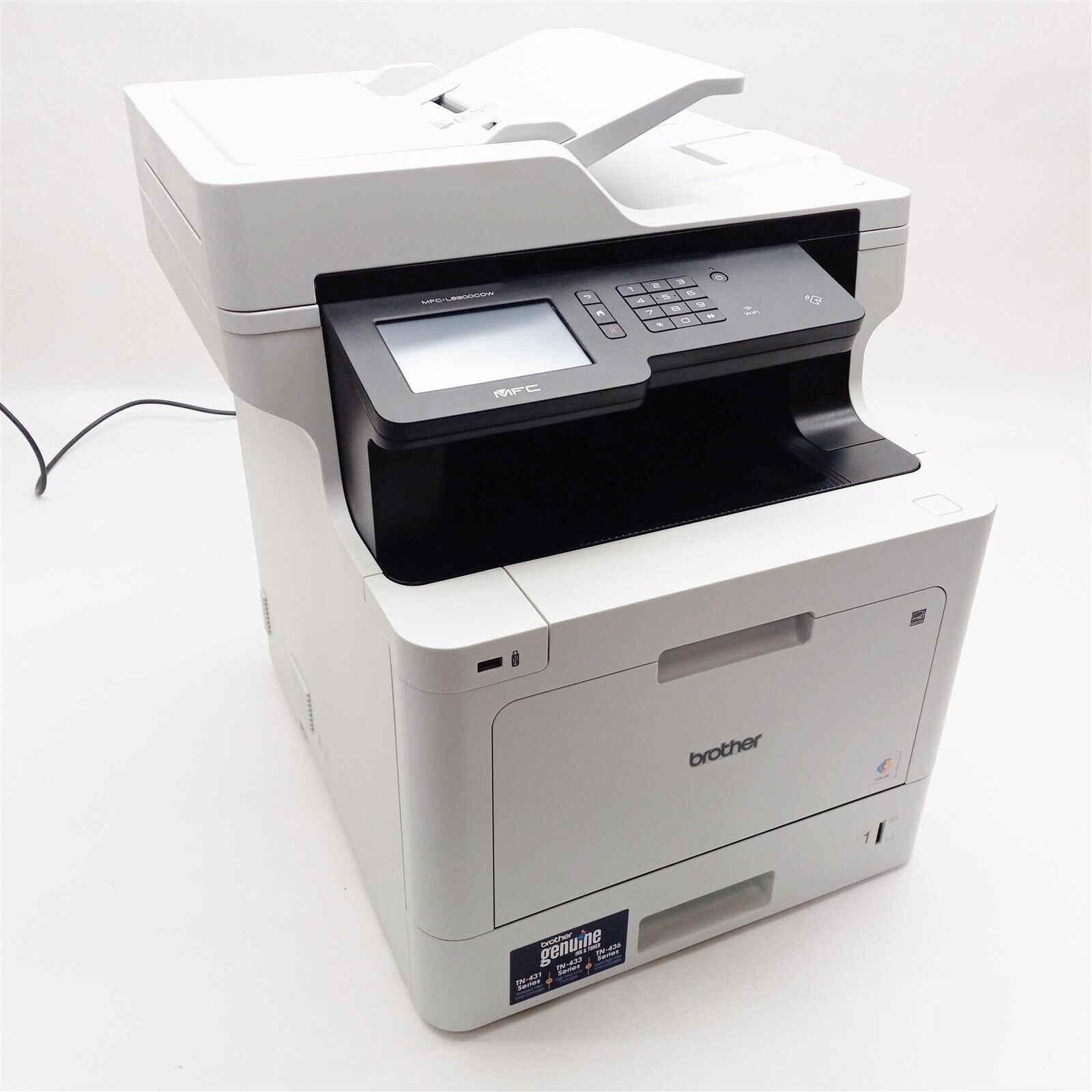 Brother MFC-L8900CDW Business Color Laser All-In-One Duplex Printer Fax Scan