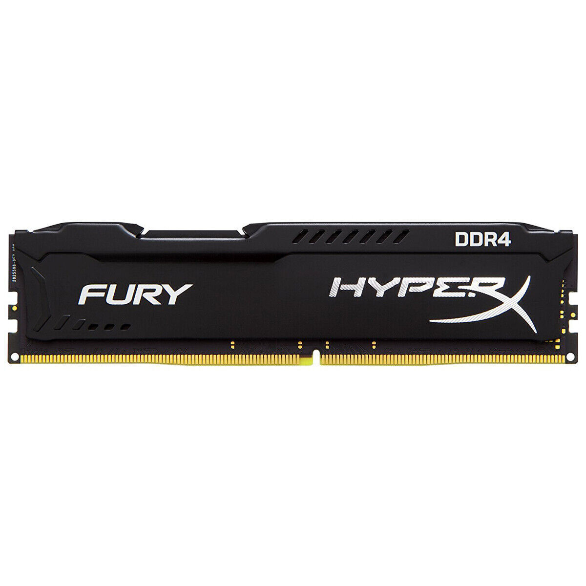 HyperX FURY DDR3 DDR4 8GB 16GB 3200 2666MHz 2400MHz 2133MHz Desktop Memory DIMM