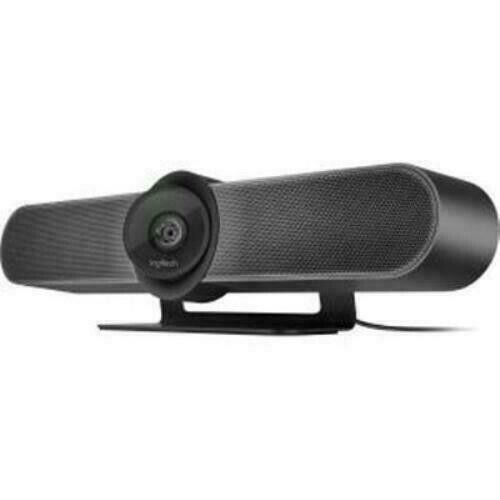 New Logitech Meetup HD Video and Audio Conferencing System w/ Remote 960-001101