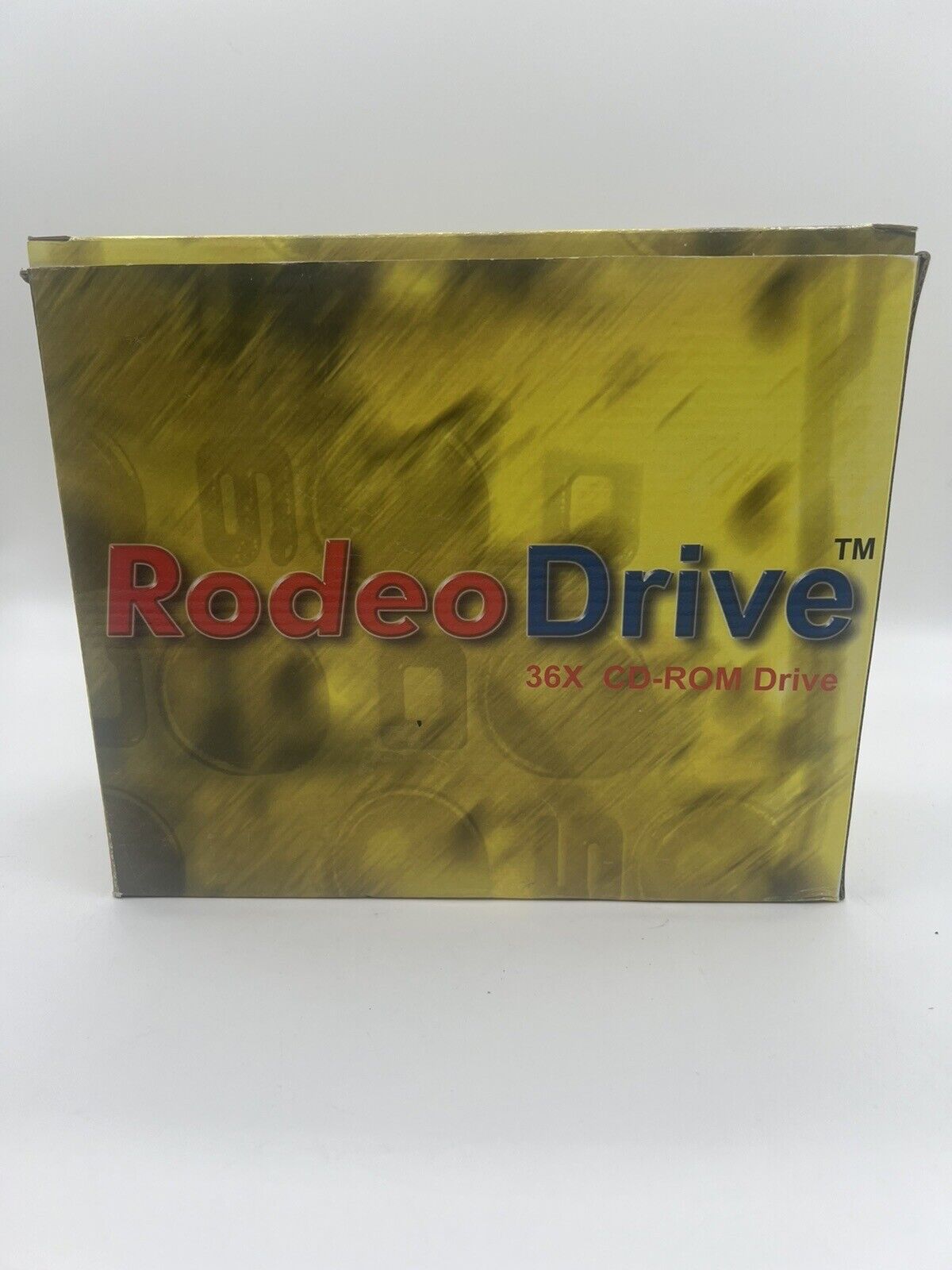 Vintage 1994 Rodeo 36X EIDE CD-ROM Drive 