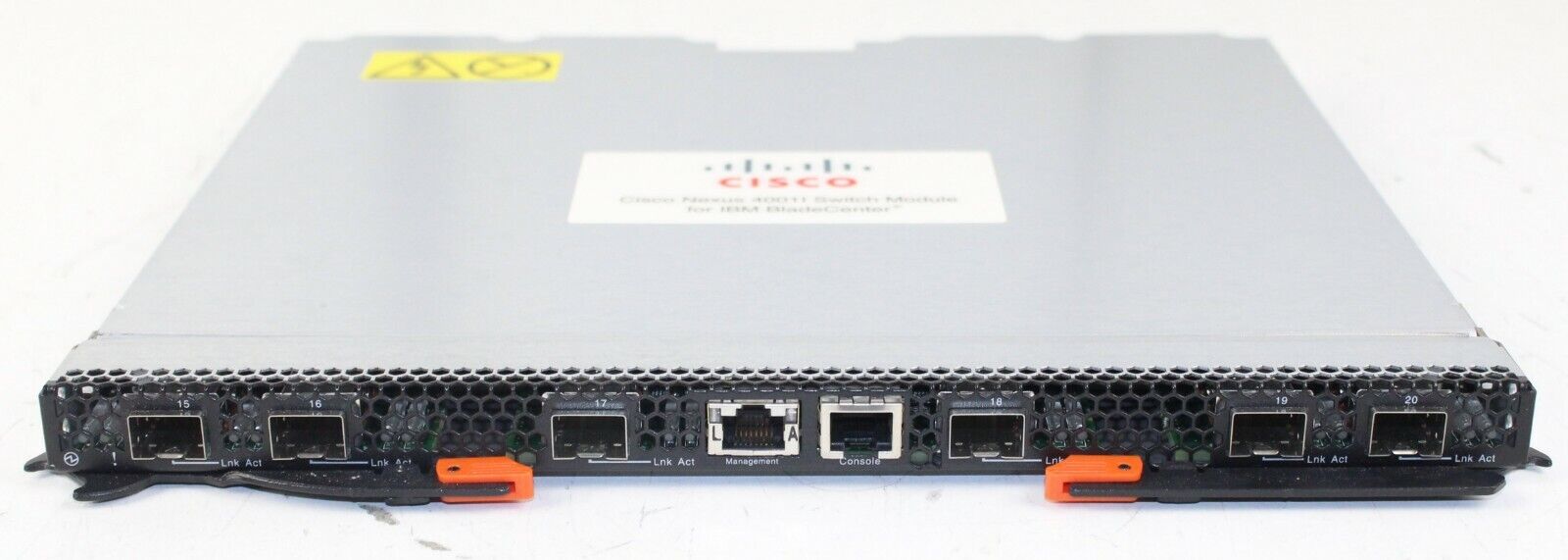 Cisco Nexus 4001I Switch Module 4 IBM 46C9237 46C9236 N4K-4001I-XPX