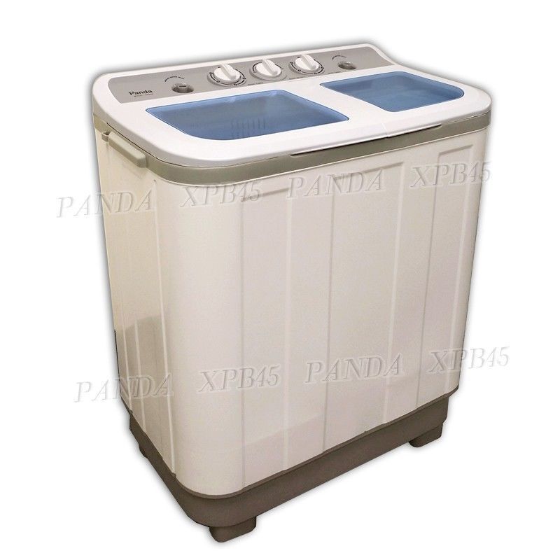 Panda Small Compact Portable Washer Washing Machine(10-12lbs Capacity)XPB45 