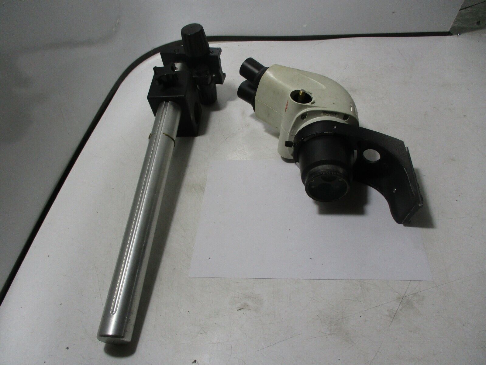 Leica S6E Microscope With Leica 10446294 5679661