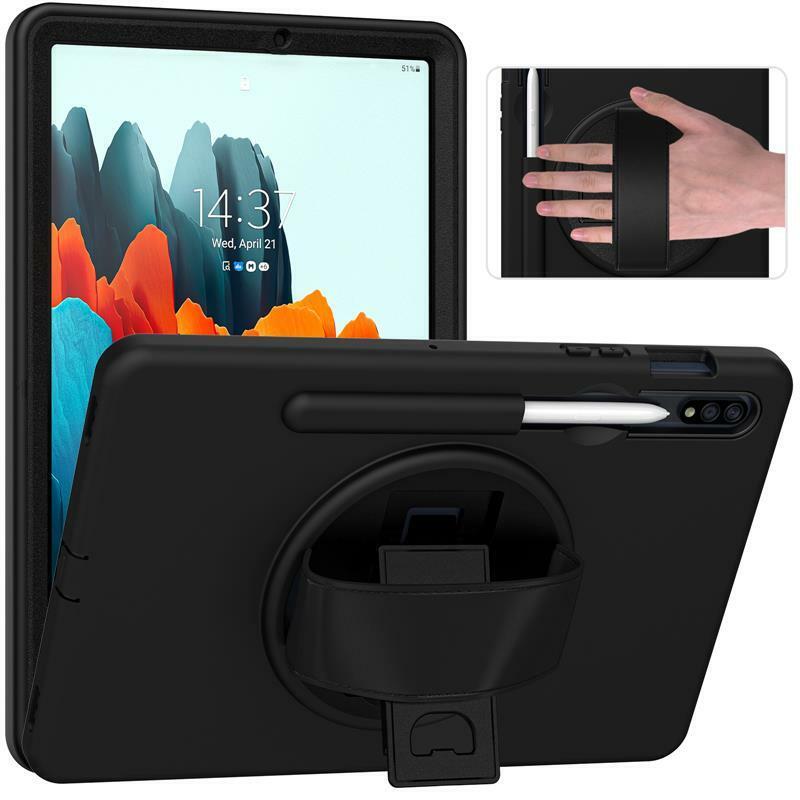 Kid Stand Tablet Case Hybrid Cover For Samsung Galaxy Tab A7 10.4 A7 Lite S7 S7+