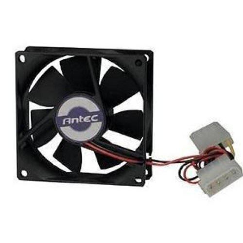 SMALL FAN (80MM) Antec Small Dc Fan Dc Brushless Case Cooling Fan for Mini-Tower