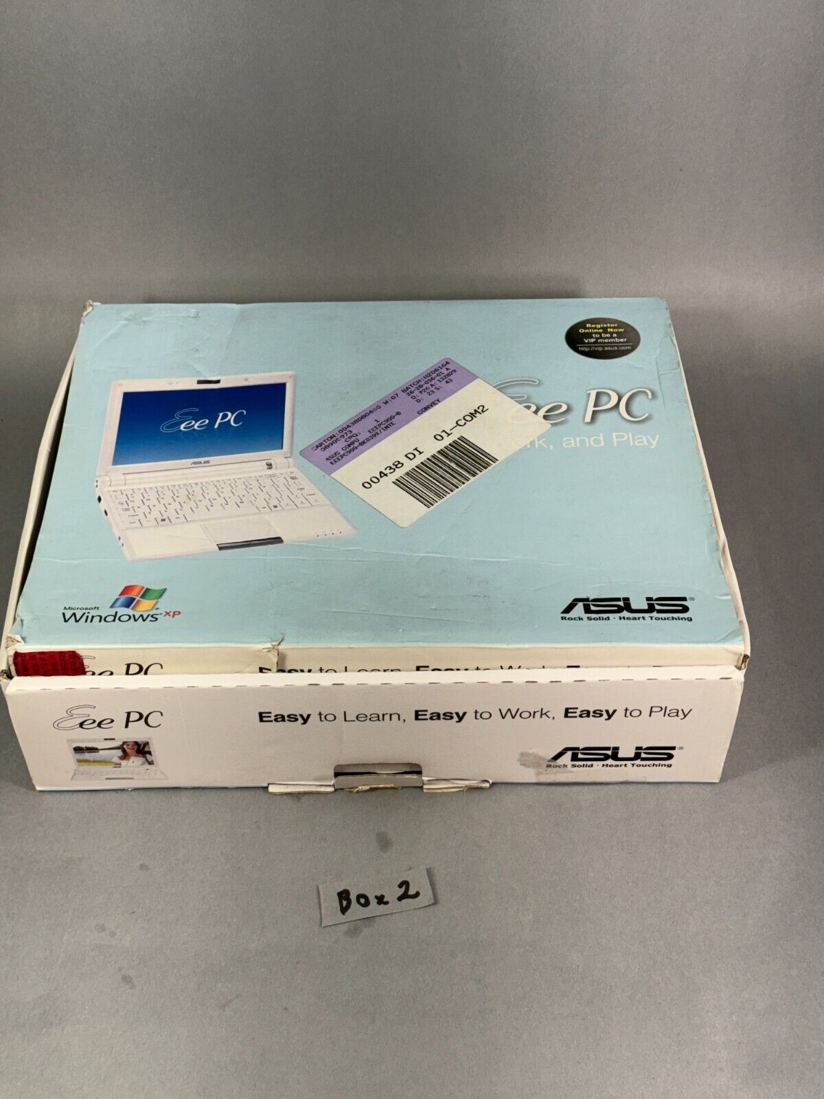 ASUS Eee PC 900 8.9