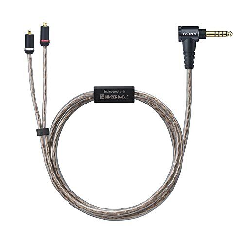 Sony Re-Cable MUC-M12SB2 4.4mm Balanced Standard Plug Cable length 3.9ft From JP