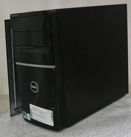 Dell DCSCMF Vostro 220 Tower PC Intel Pentium Dual E2200 2.20Ghz 512MB SEE NOTES