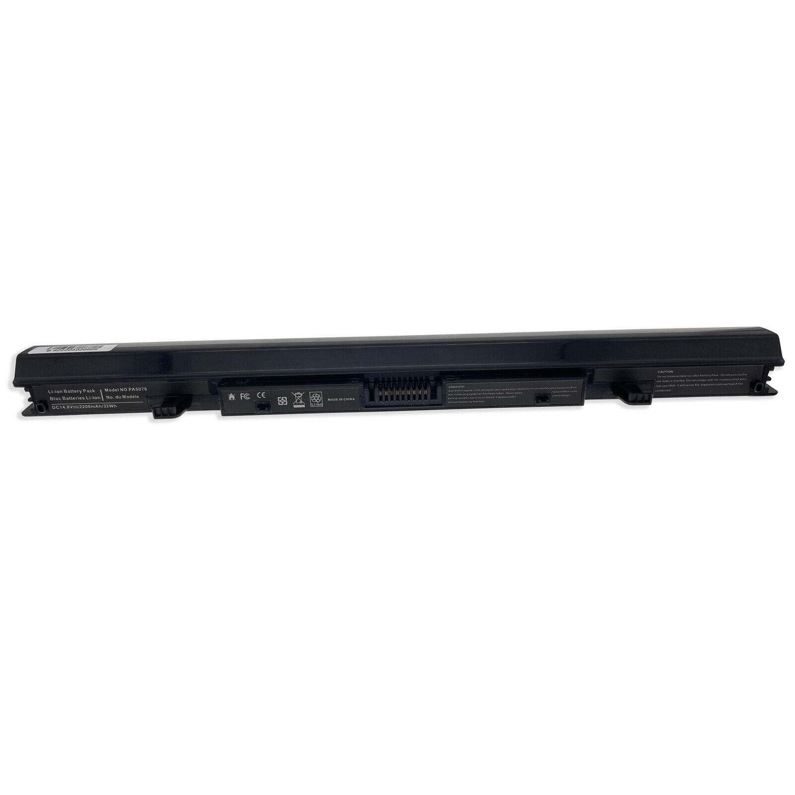 New Battery For Toshiba Satellite L955 L955D Series PA5076R-1BRS PA5076U-1BRS