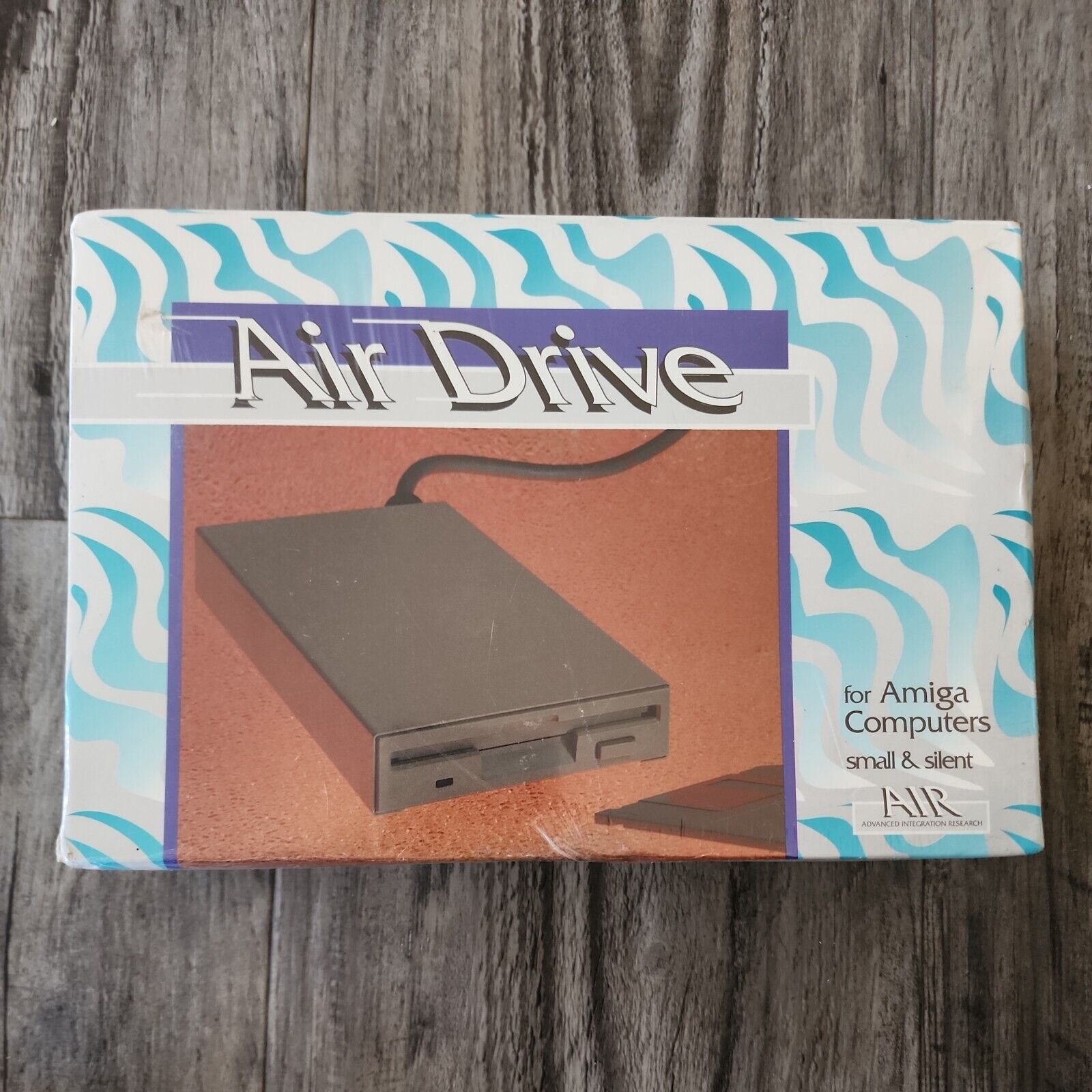 NEW SEALED Commodore Amiga computer A1010 External 3.5 Disk Drive Floppy