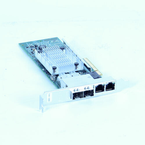 IBM 00E2719 4PORT PCIE2 10GB + 1GBE SR+RJ45 Adapter