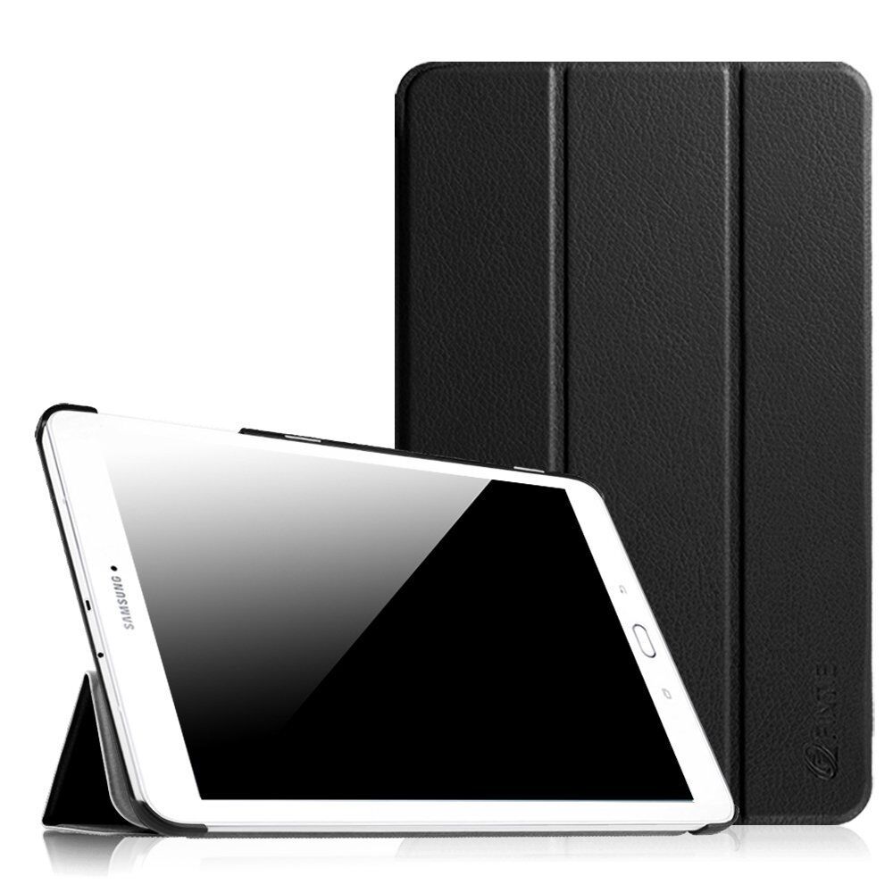 For Samsung Galaxy Tab E 9.6 / 8.0 / E Lite 7.0 Tablet Slim Case Cover Stand