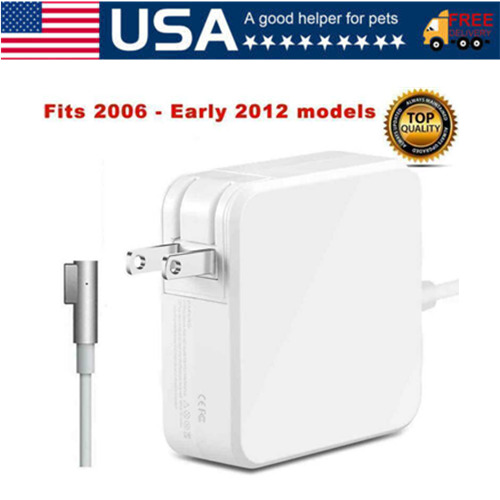 Wall Charger AC Power Adapter For Apple 45W/60W/85W Adapter W/ USA Wall Plug New