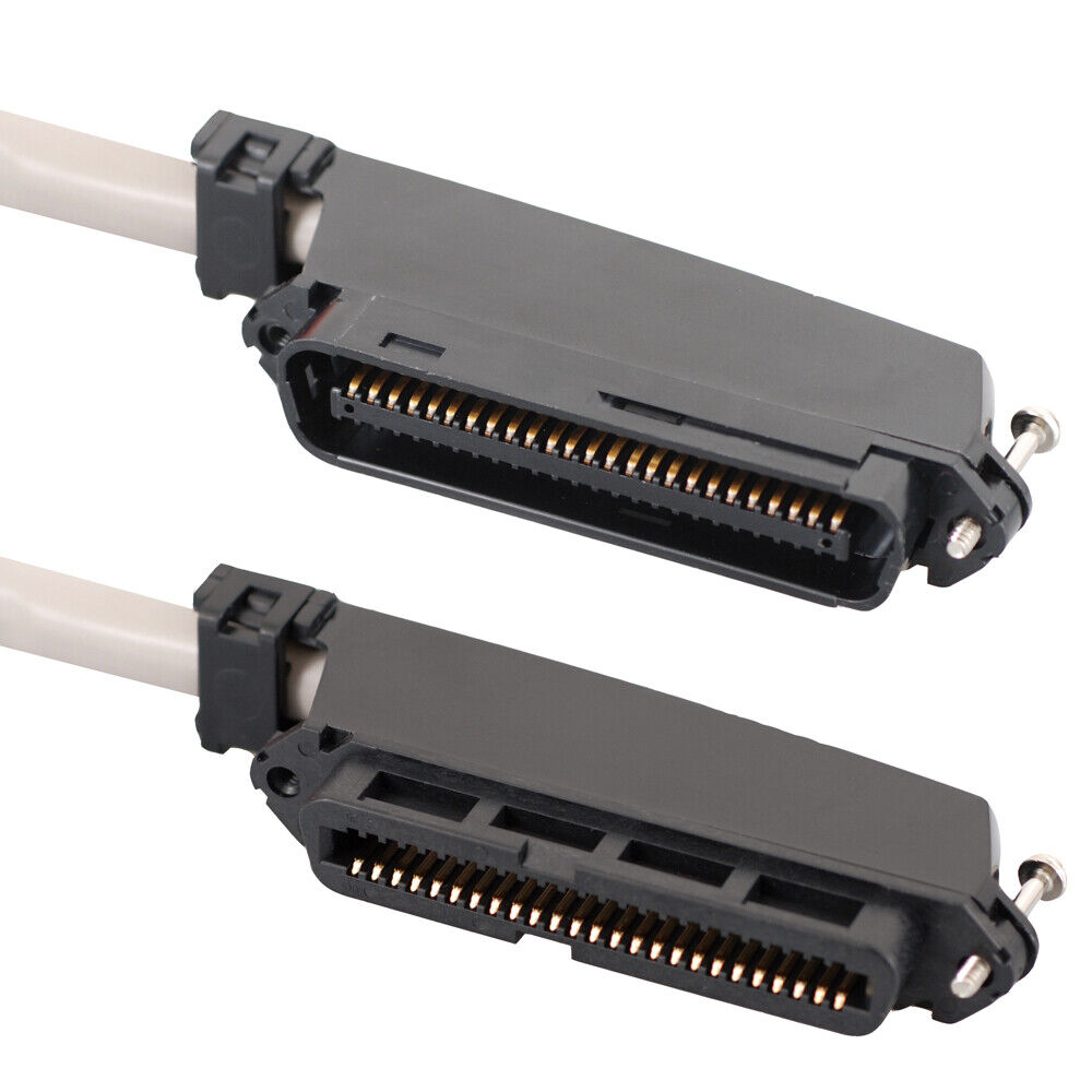 Icc 25-Pair Cable Assembly F-M 90� 10'' - ICPCSTFM10