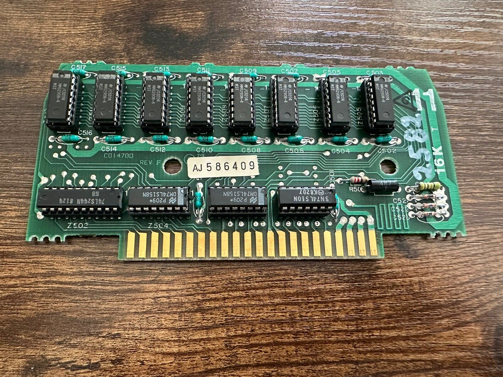 Atari 400/800 16K RAM Tested Working