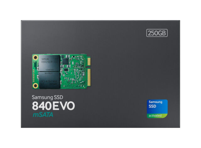 Samsung 840 EVO 250GB