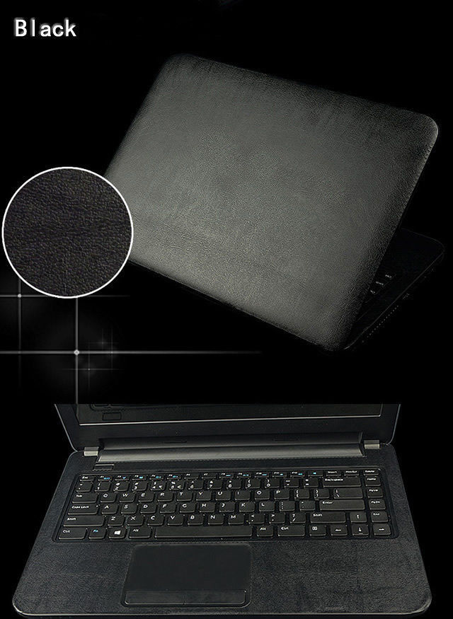 Carbon Vinyl Laptop Sticker Skin Cover for HP 15-DW0000 15-dw3019 15-DW4047 15.6