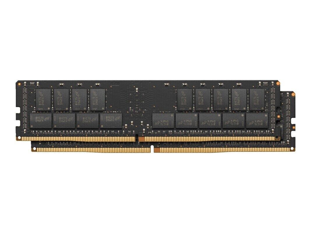 OEM Apple 128GB (2x64GB) DDR4 2933MHz Memory Module Kit for 2019 Mac Pro Upgrade