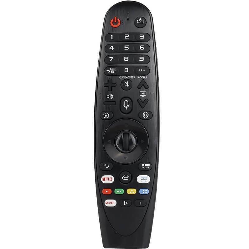 For LG Smart OLED TV AN-MR19BA IR Infrared Replacement Remote Control