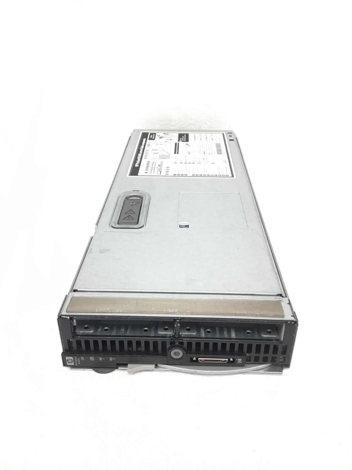 HP Proliant BL460C 2xIntel Xeon E5450 3GHz Quad Server,64GB,Qlogic Qmh2462,noHD