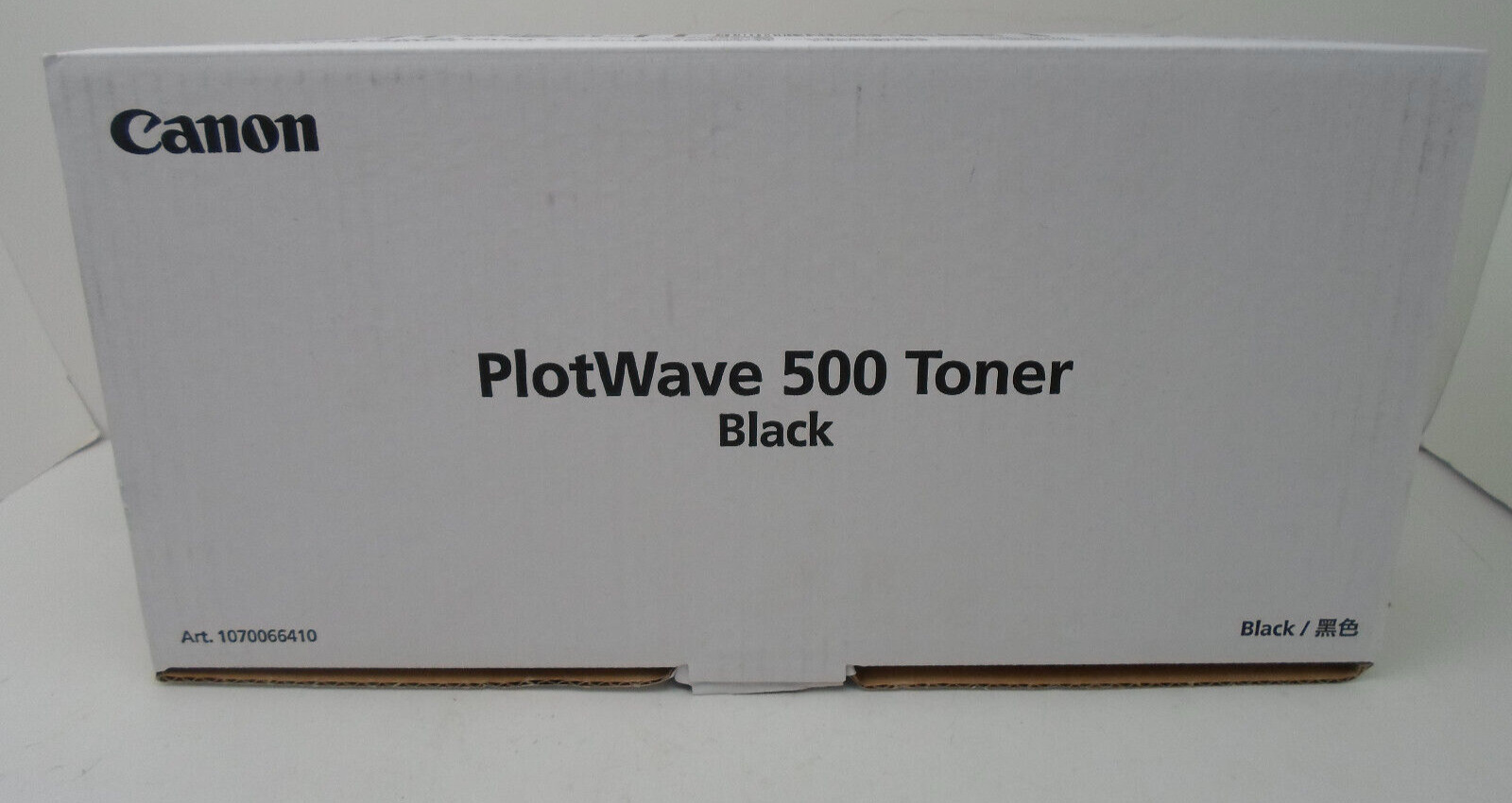 Canon PlotWave 500 Toner 2 Toner Bottles (2 x 450 g) - Black (O19411-1 AO) J1