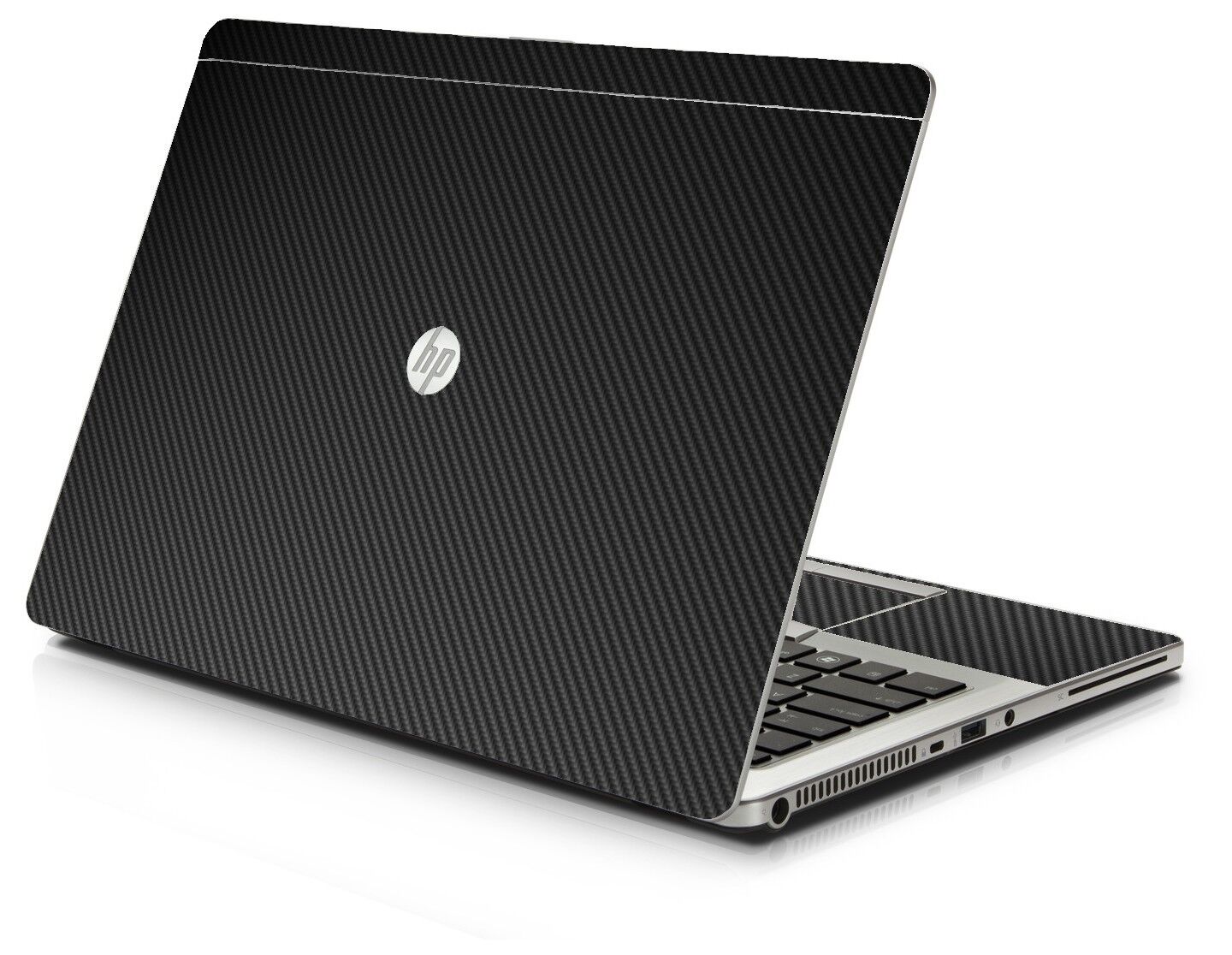LidStyles Carbon Fiber Laptop Skin Protector Decal HP EliteBook 9470M / 9480M