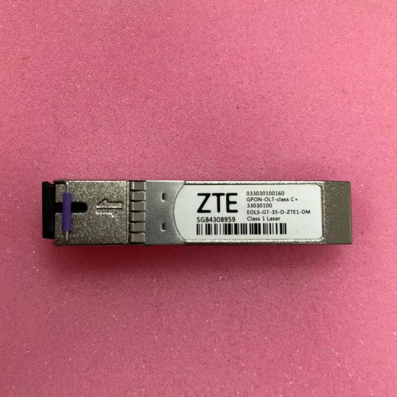 ZTE GPON SFP Module CLASS C+ For OLT C300/C320 GTGO GTGH Optical Transceiver SC
