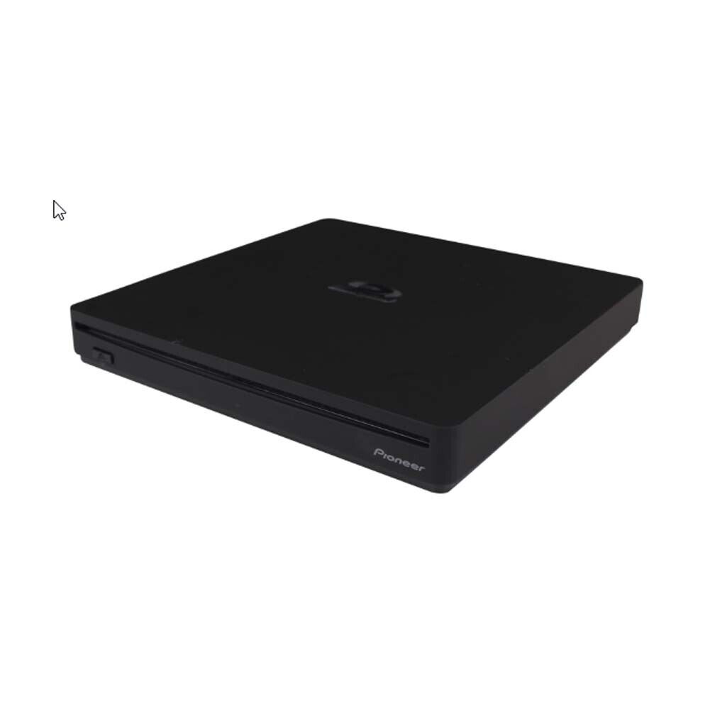 Open Box - Pioneer BDR-XS07UHD USB 3.1 Gen1 (3.0) BD/DVD/CD Burner