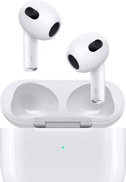 Apple AirPods 3rd Generation w/ Wireless & Bluetooth Earbuds Charging Case USA