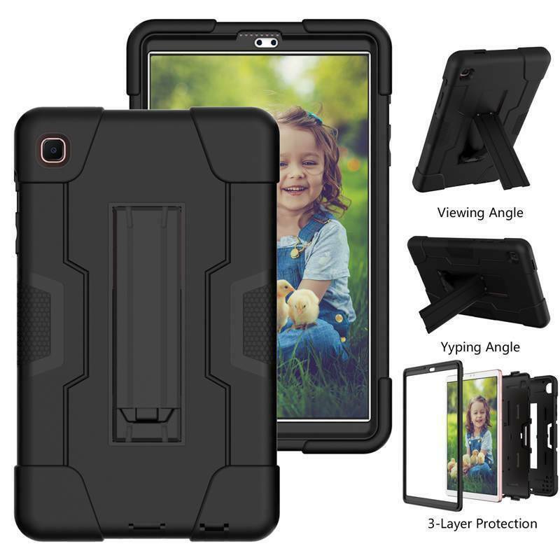 For Samsung Galaxy Tab A 8.4'' SM-T307U 2020 Tablet Case Shockproof Stand Cover 