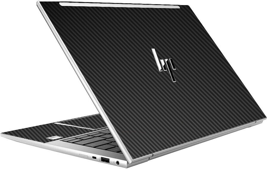 LidStyles Carbon Fiber Laptop Skin Protector Decal HP EliteBook 840 G9