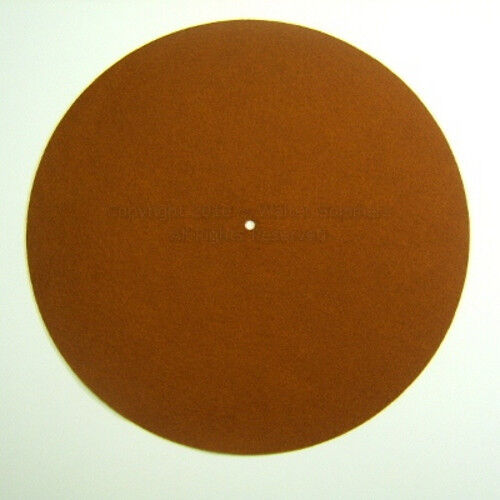Victor Victrola Orthophonic Phonograph SMALL Turntable Felt Round (fits 9.5\