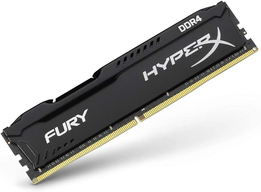 Kingston HyperX FURY DDR4 8GB 16GB 2400 2666 3200 288pin Desktop Memory DIMM