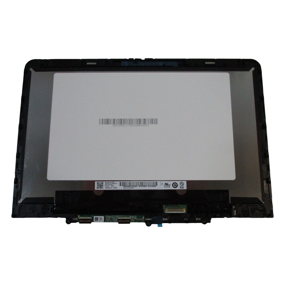 Lcd Touch Screen w/ Bezel For Lenovo 300w 500w Gen 3 11.6\