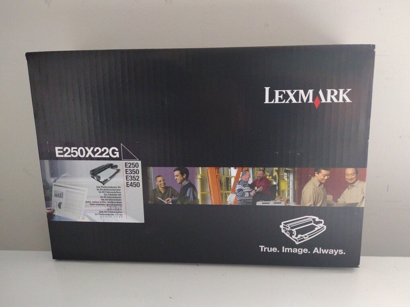 Genuine Lexmark E250X22G Photoconductor Kit for E250, E350, E352 & E450 Printers