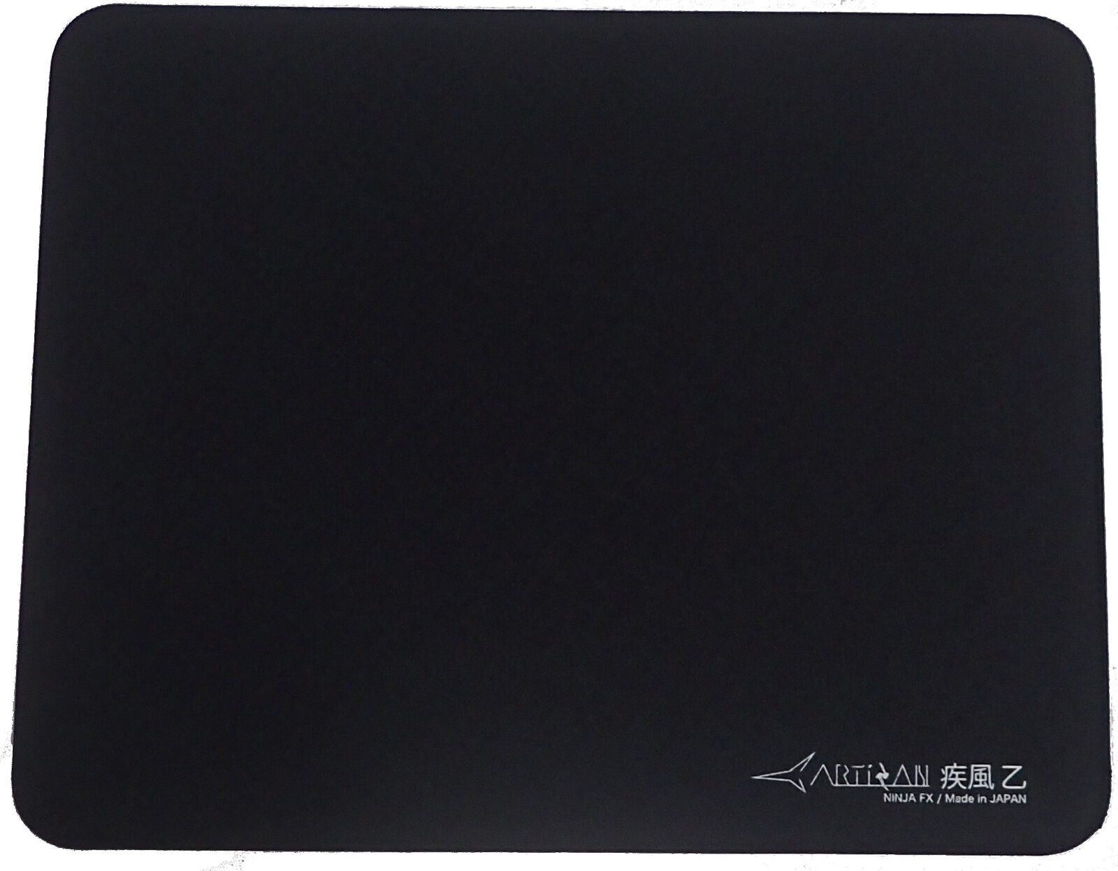 ARTISAN Ninja FX Hayate Otsu Gaming Mouse Pad Mid Soft Xsoft M L XL Black Red