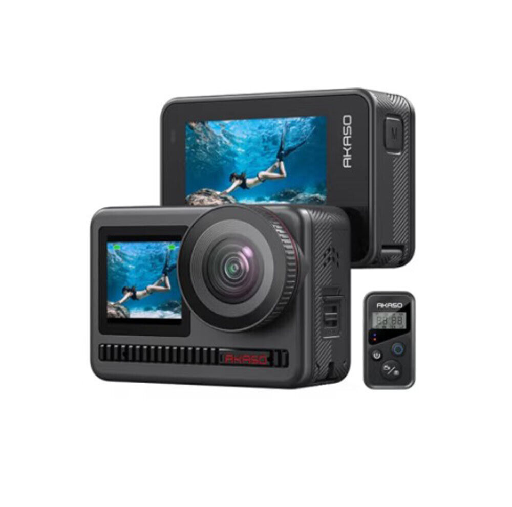 4k Sport Camera WIFI Outdoor Motorcycle Anti-Shock Video Recorder Camcorder 170°