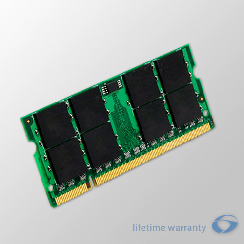 2GB [1x2GB] Memory RAM Upgrade for the Dell Precision M2400, M4400, M6400
