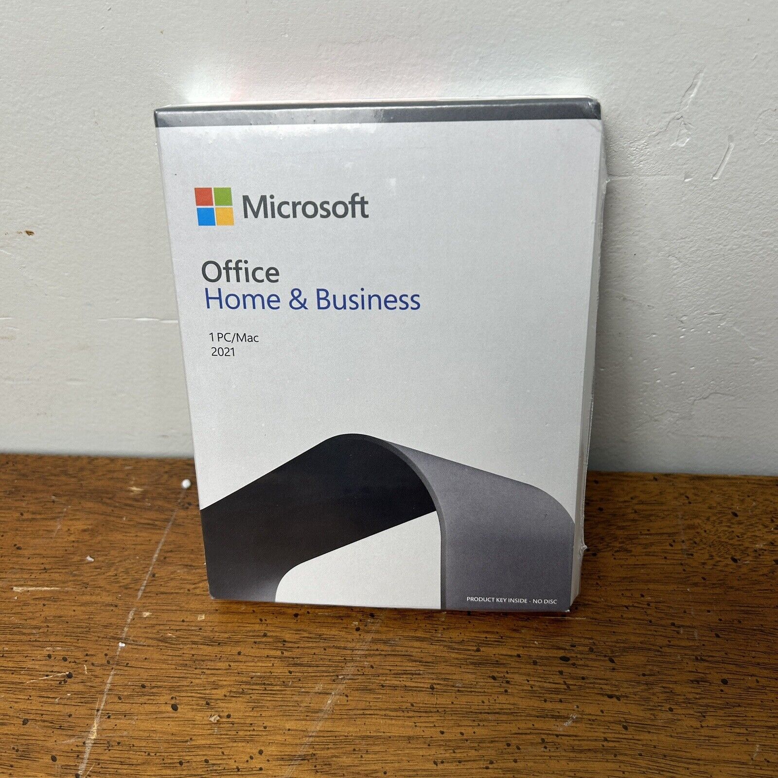 Microsoft Office Home And Business 2021 - One-time purchase for 1 PC or Mac