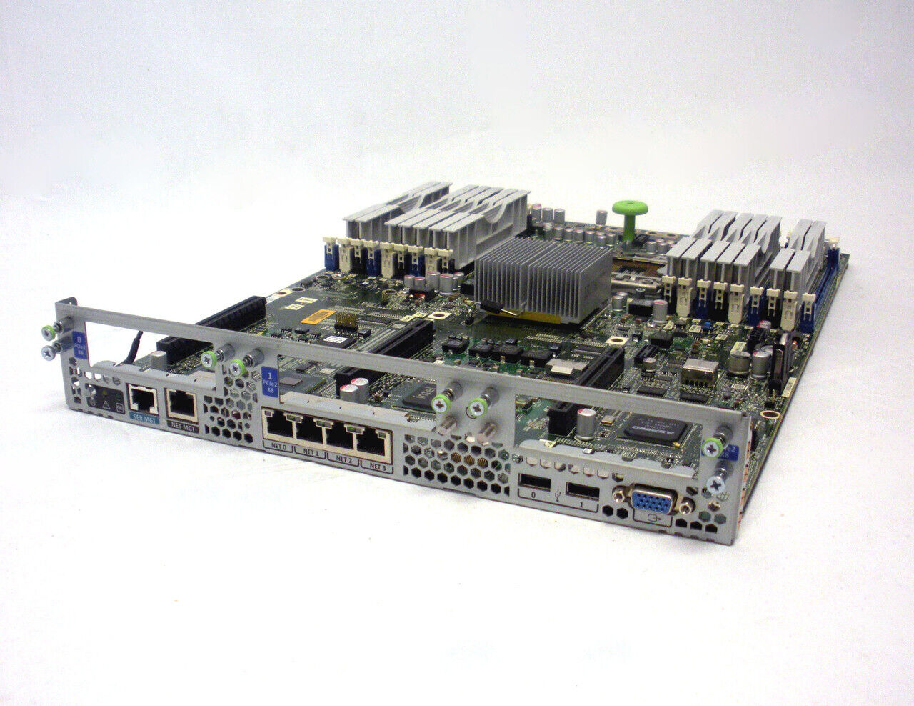 Sun 542-0268 Oracle Netra X4270 0MB System Board & Tray 7051540