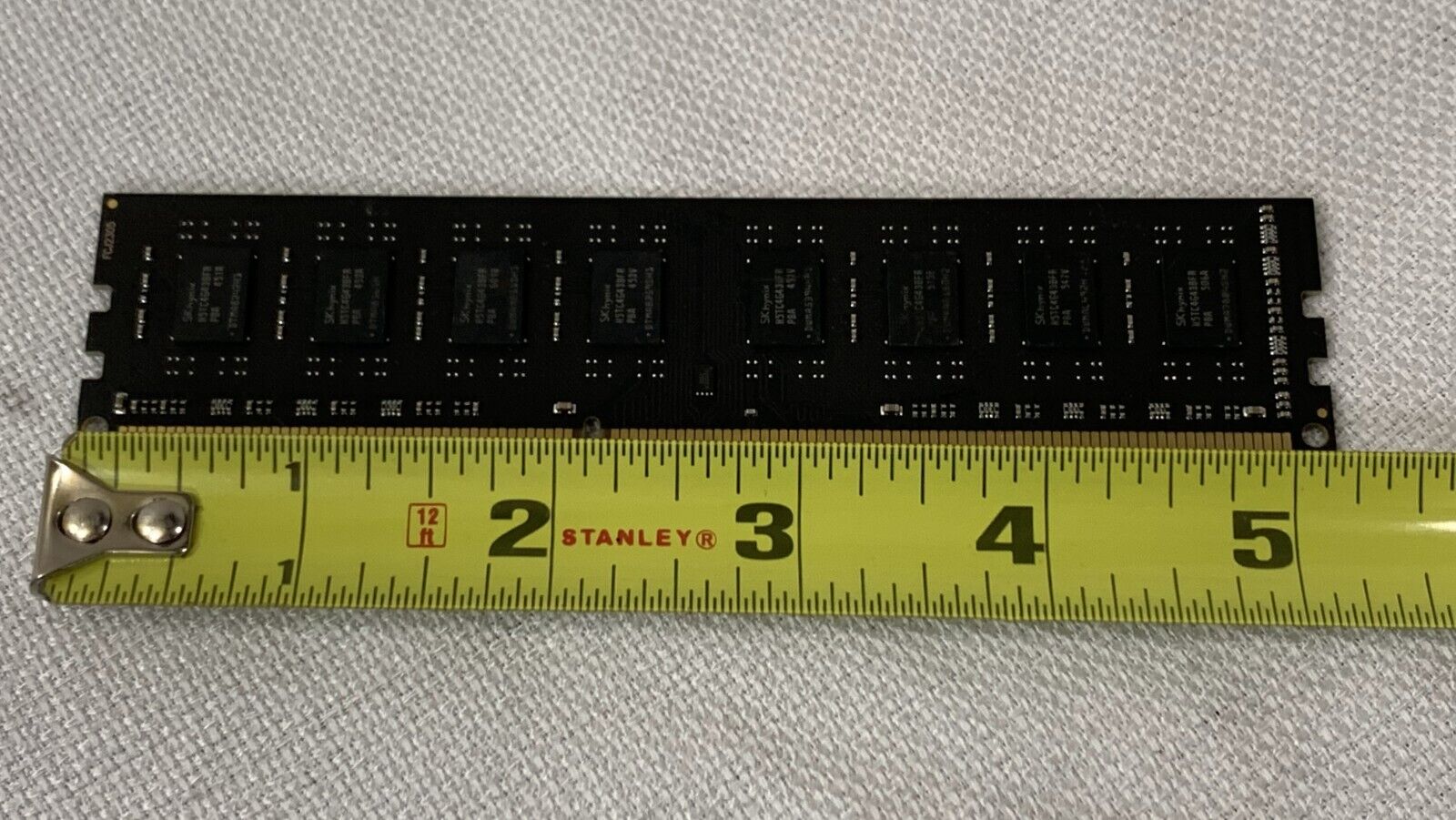 SK Hynix 4Gb DDR3L SDRAM RAM H5TC4G43AFR Memory Sticks (USED) QC TESTED